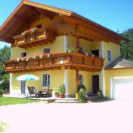 Haus Ebner Johann Hintersee Buitenkant foto