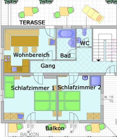 Haus Ebner Johann Hintersee Kamer foto