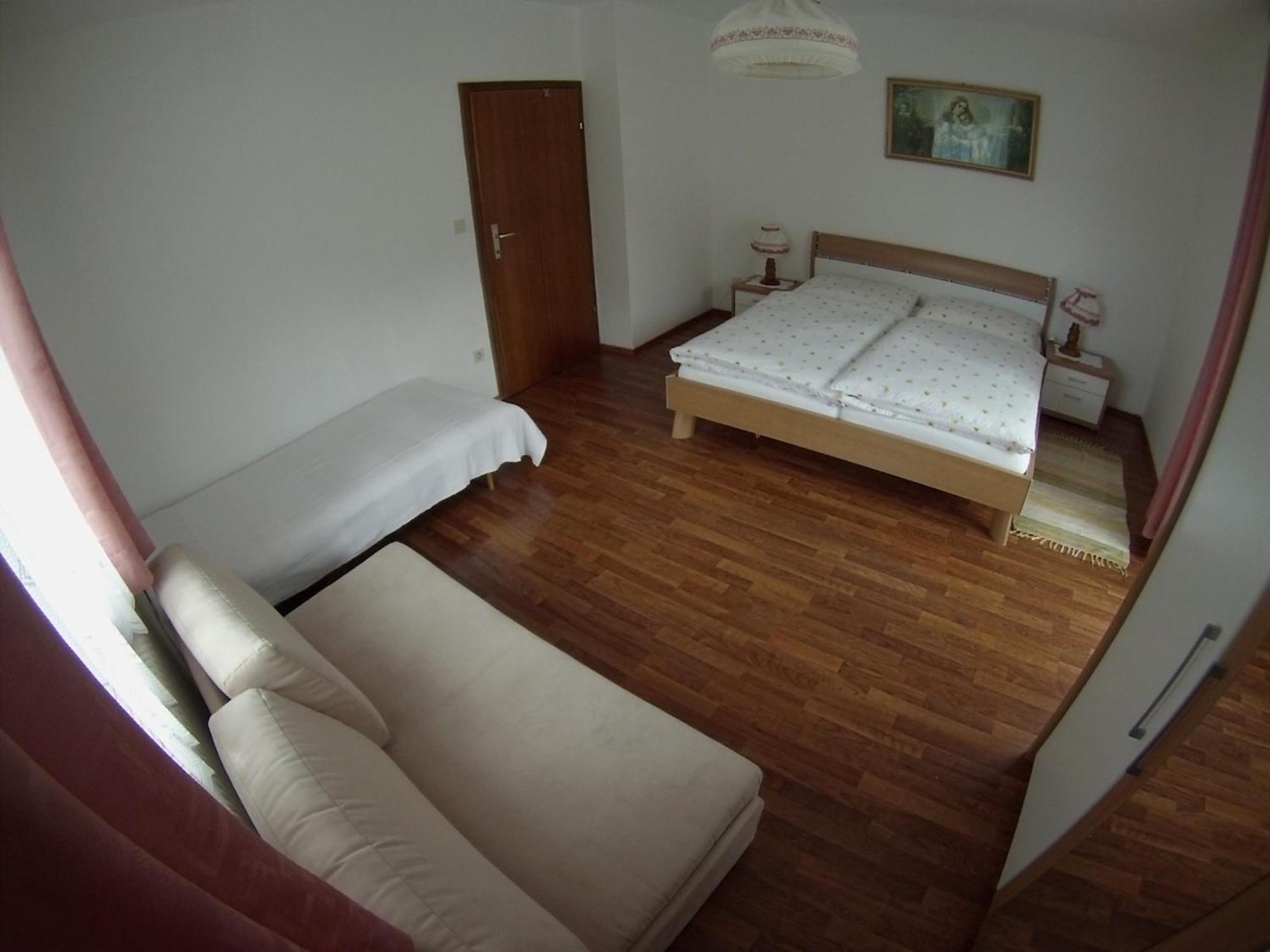 Haus Ebner Johann Hintersee Kamer foto