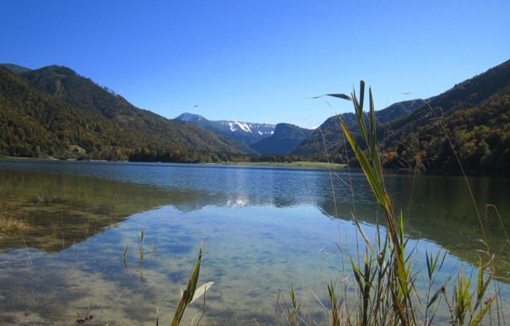 Haus Ebner Johann Hintersee Buitenkant foto