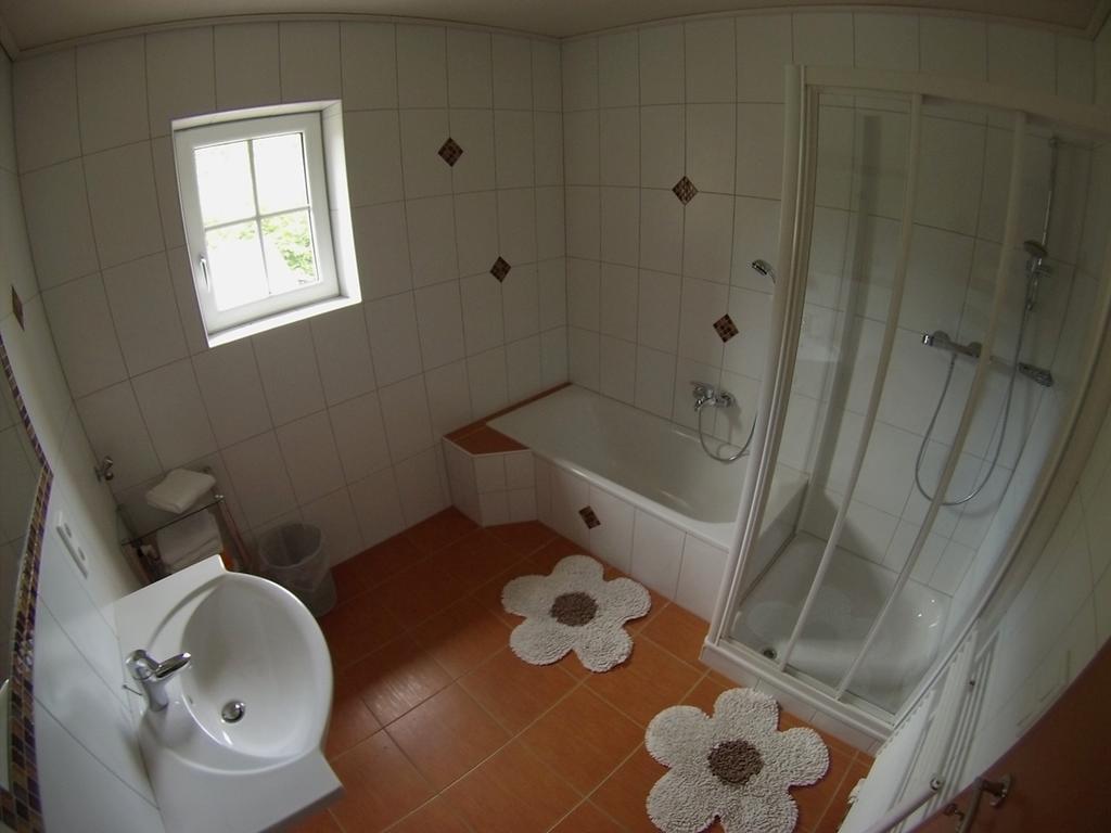 Haus Ebner Johann Hintersee Buitenkant foto
