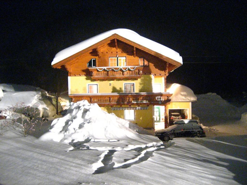 Haus Ebner Johann Hintersee Buitenkant foto